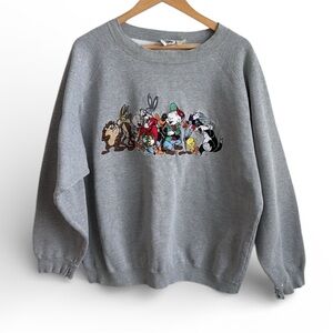 Vintage Acme Clothing Co Looney Tunes Sweatshirt